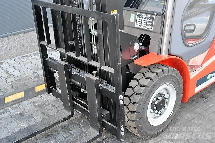 Manitou MI25D Дизельні навантажувачі