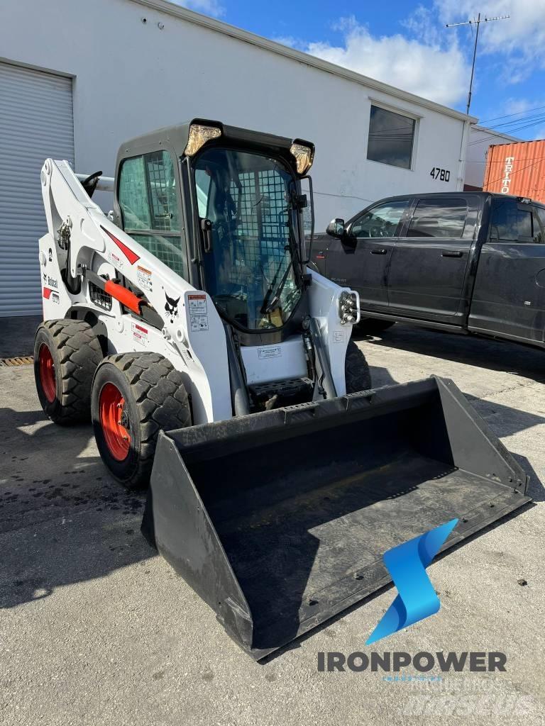 Bobcat S 770 Міні-навантажувачі