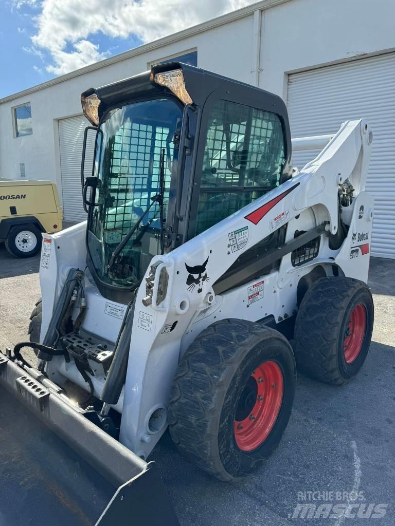 Bobcat S 770 Міні-навантажувачі