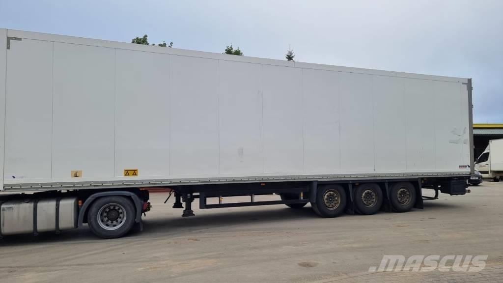 Schmitz Cargobull Напівпричепи-рефрижератори