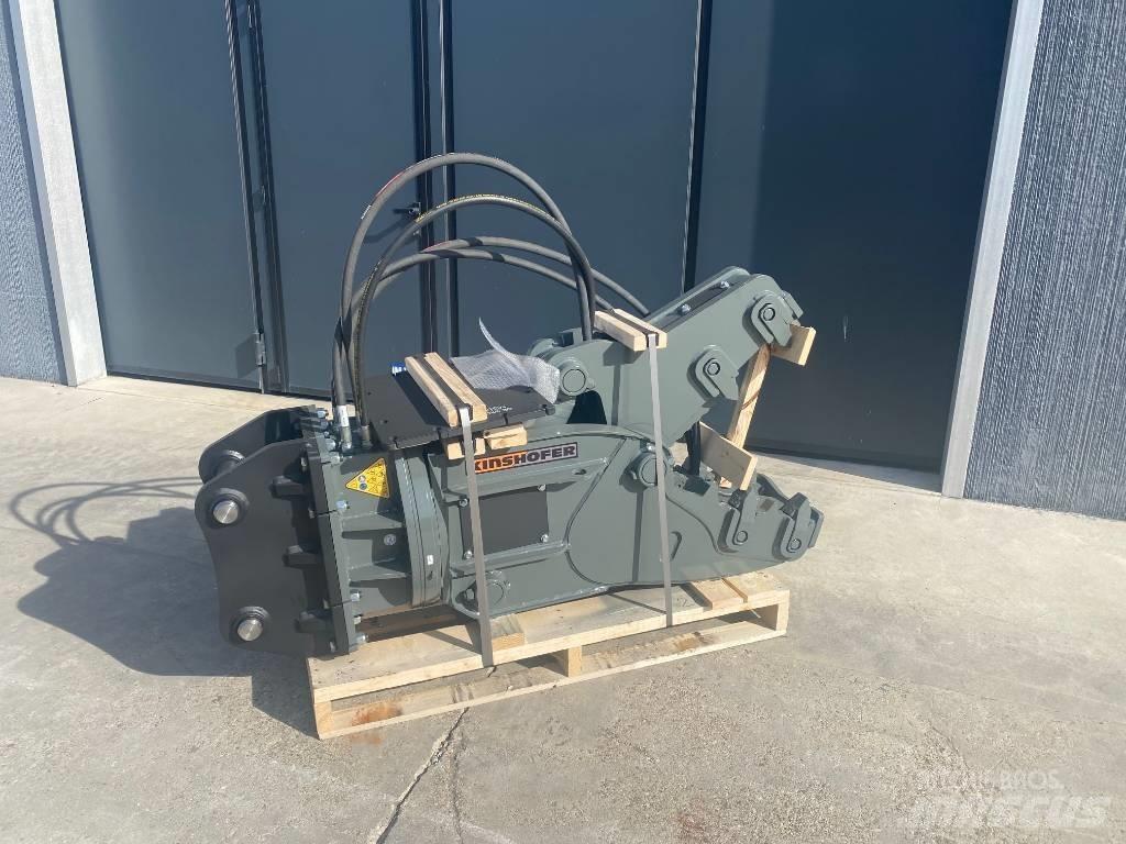 Kinshofer KFR04 Інші компоненти