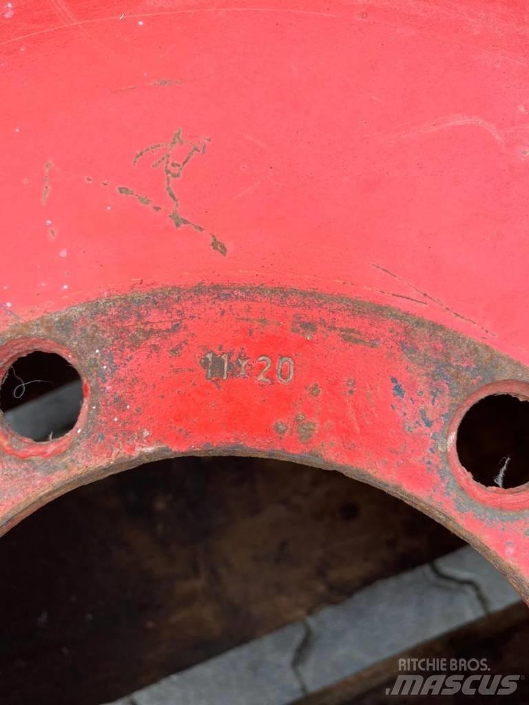 Fendt RIMS 11X20 Колеса