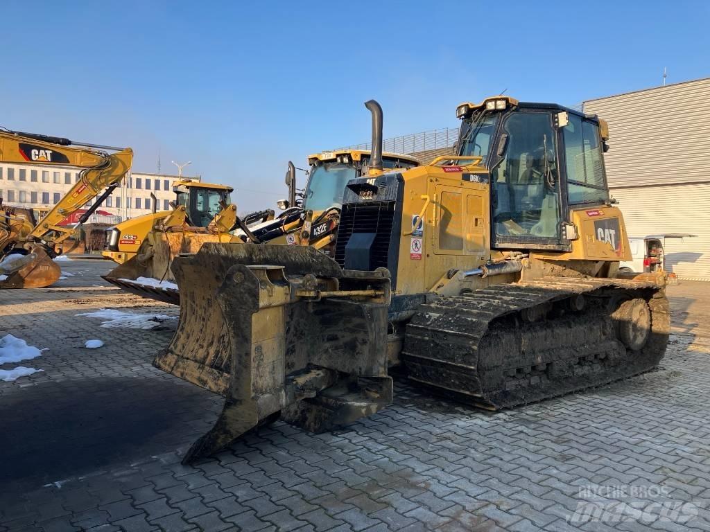 CAT D6K2 LGP Гусеничні бульдозери