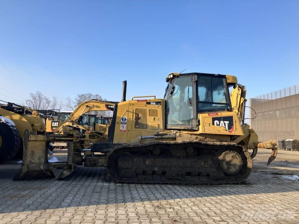 CAT D6K2 LGP Гусеничні бульдозери