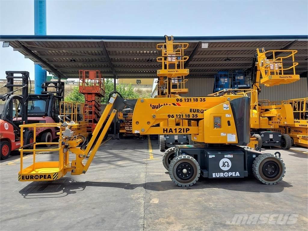 Haulotte HA12IP Колінчаті підйомники