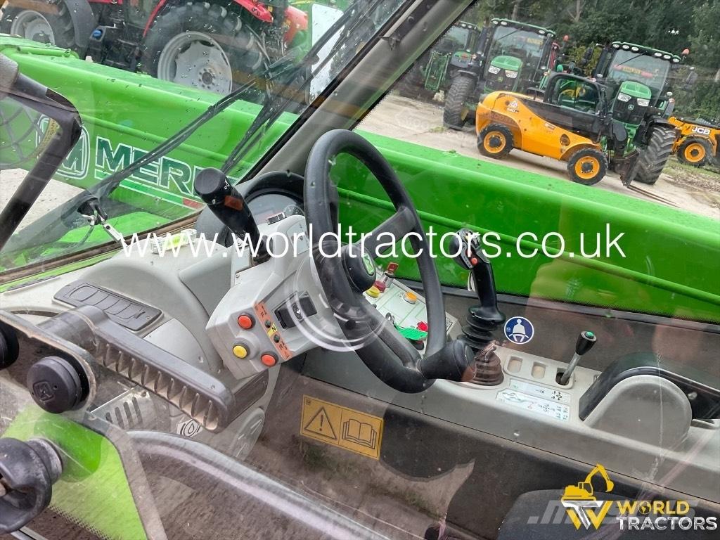 Merlo P 32.6 Plus Телескопічний навантажувач