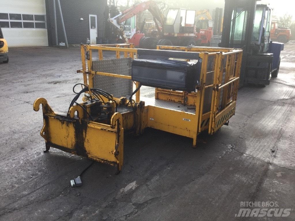 Dieci Original Kurv Інше обладнання