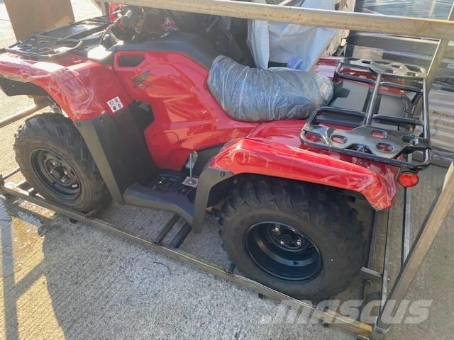 Honda TRX520 FE2 Всюдиходи