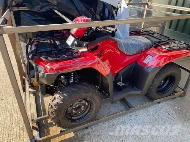 Honda TRX520 FE2 Всюдиходи