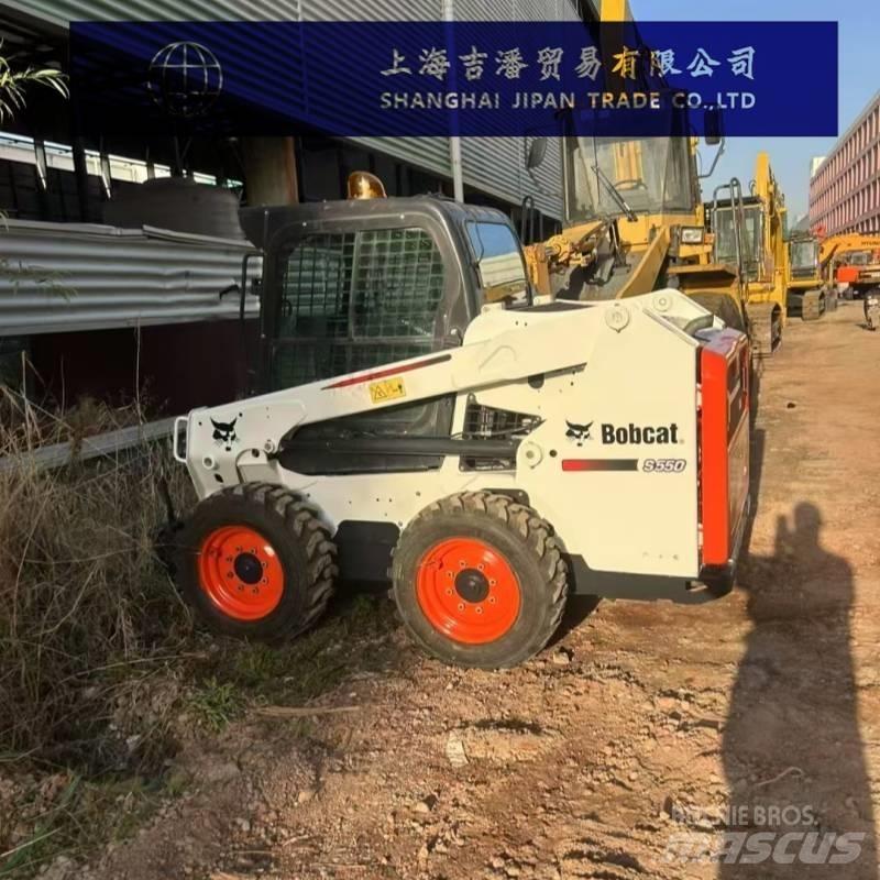 Bobcat S 550 Міні-навантажувачі
