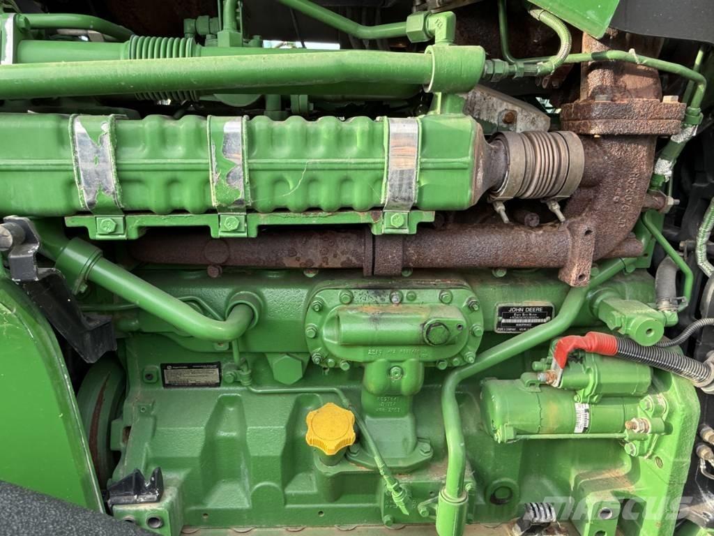 John Deere 7230 R Трактори