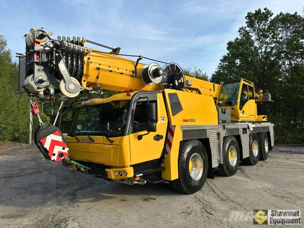 Grove GMK 4080 L автокрани