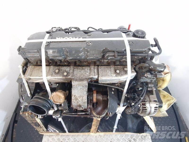DAF GR165U2 Двигуни