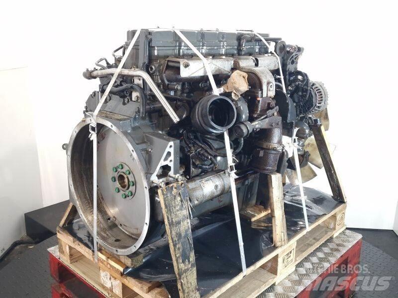 DAF GR165U2 Двигуни