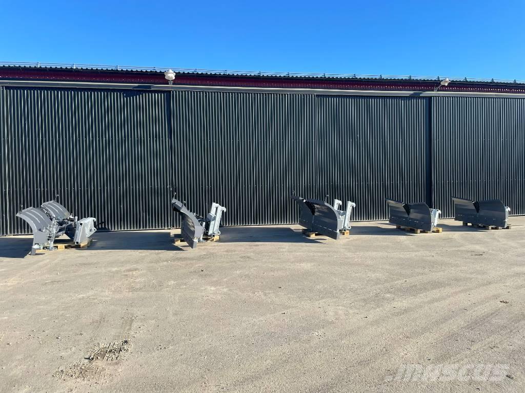 Siringe Vikplog Плуги