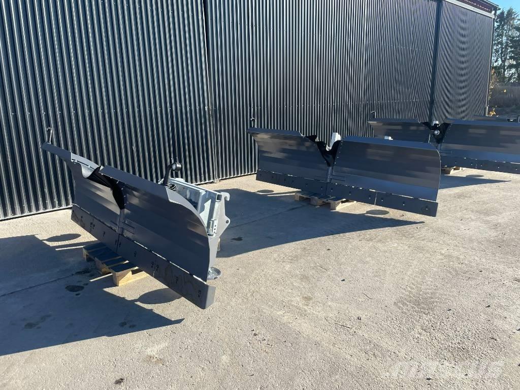 Siringe Vikplog Плуги