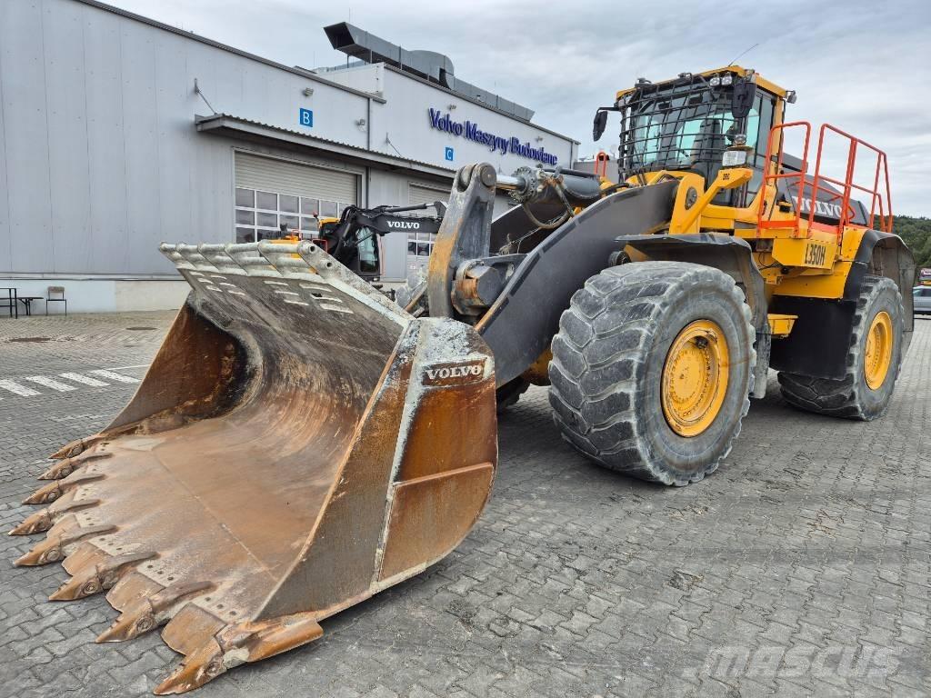 Volvo L 350 H Фронтальні навантажувачі