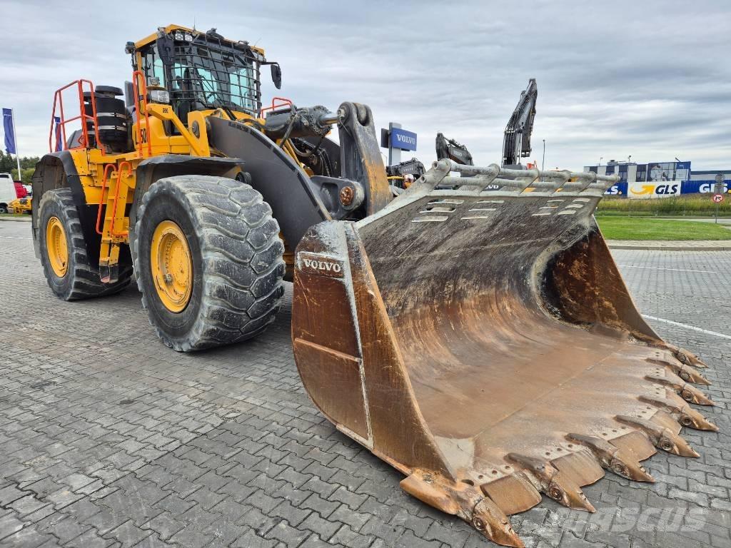 Volvo L 350 H Фронтальні навантажувачі