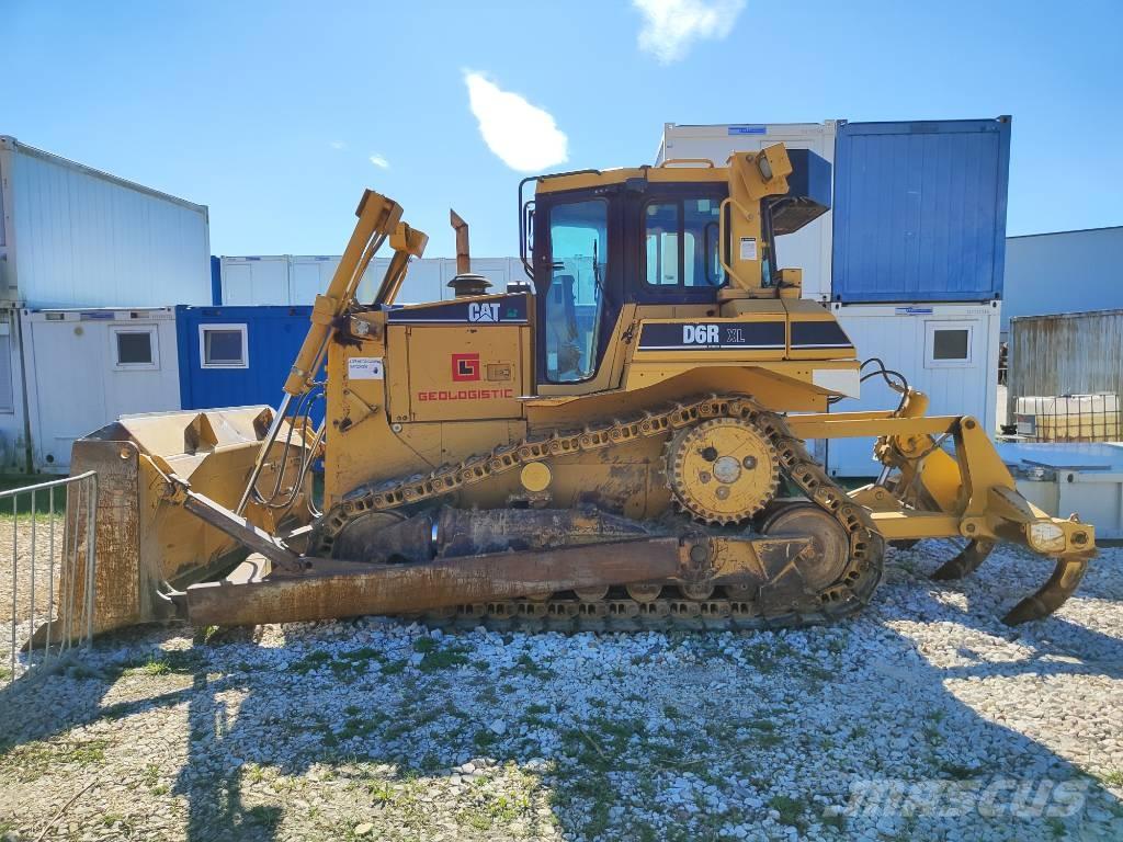 CAT D 6 R XL Гусеничні бульдозери