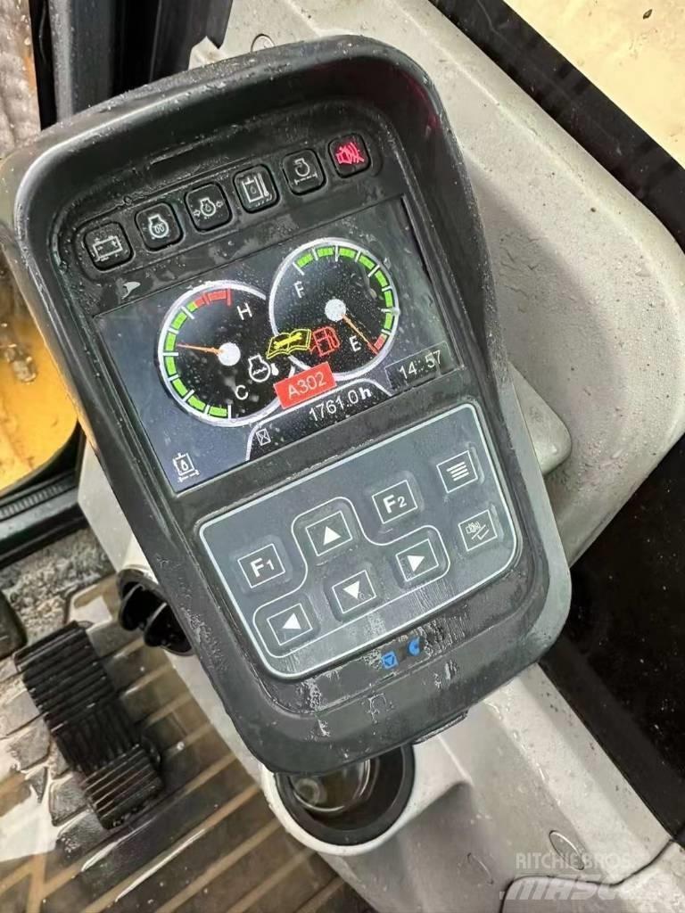 XCMG XE 60 DA Гусеничні екскаватори