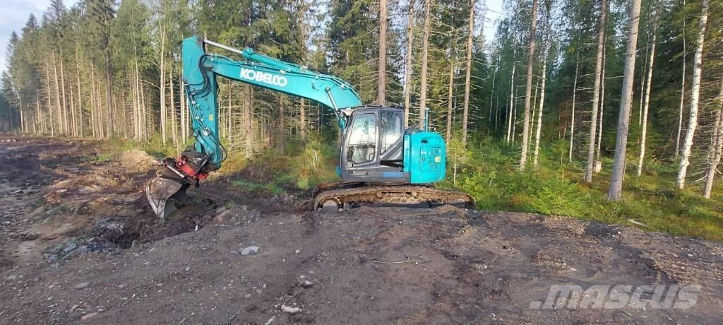 Kobelco SK230SRLC-7 Гусеничні екскаватори