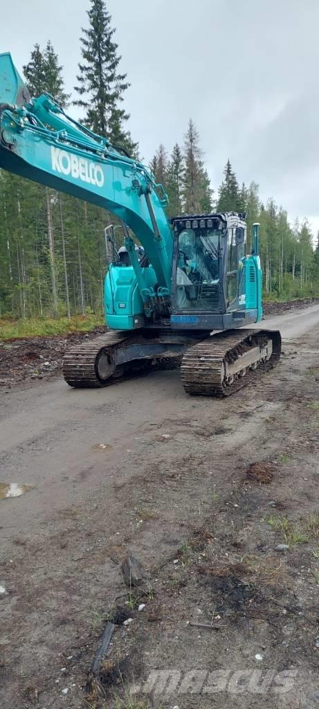 Kobelco SK230SRLC-7 Гусеничні екскаватори