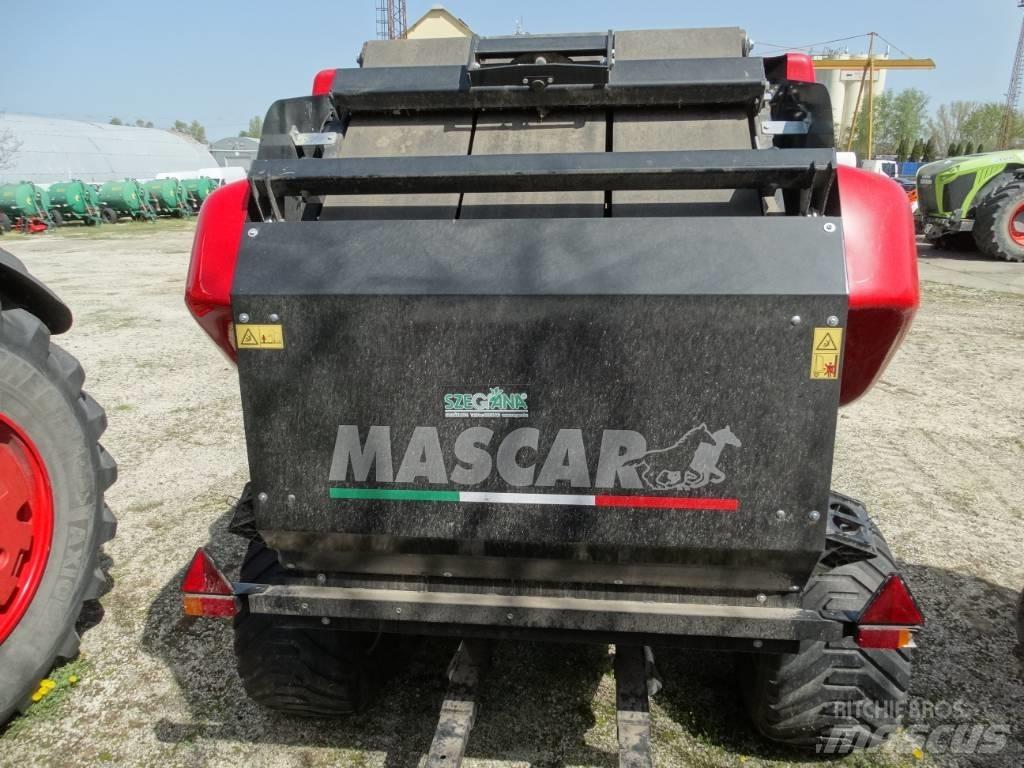 Mascar RB02 Рулонні прес-підбирачі