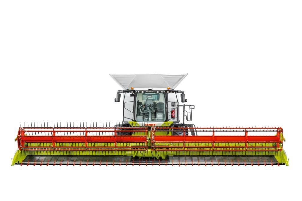 CLAAS Convio 930 Додаткове обладнання для збиральних комбайнів