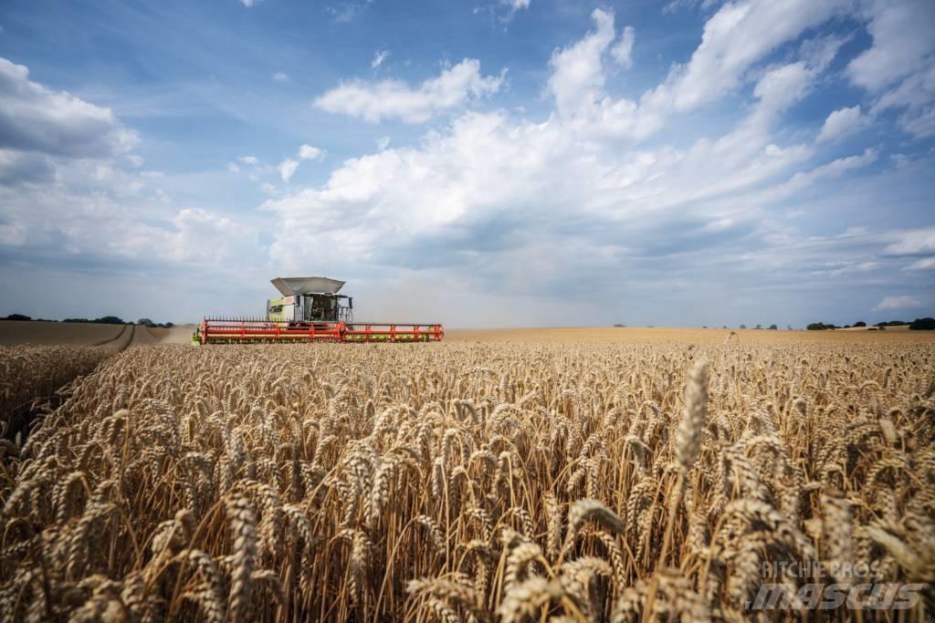 CLAAS Convio 930 Додаткове обладнання для збиральних комбайнів