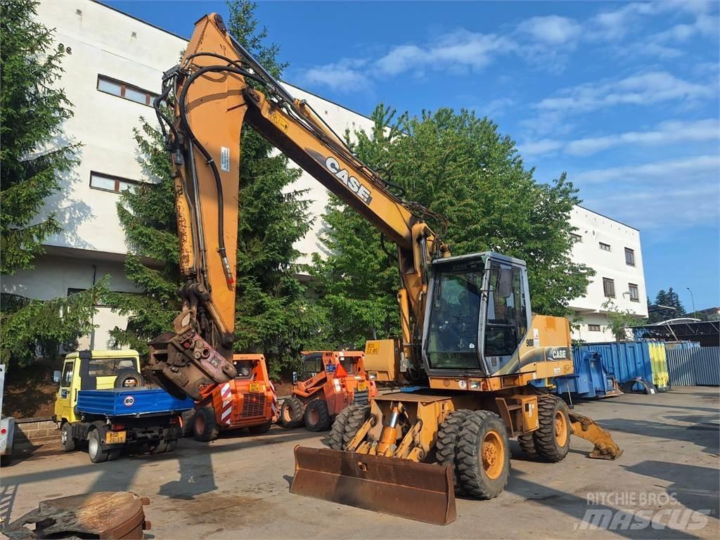 CASE 988 4X4 Будтехніка - Інші