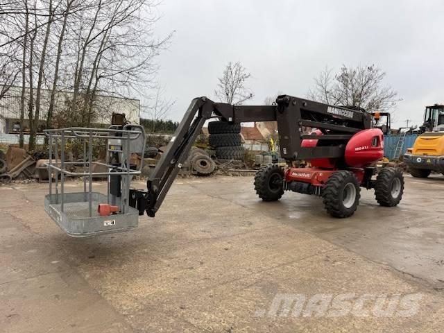 Manitou 180 ATJ Колінчаті підйомники