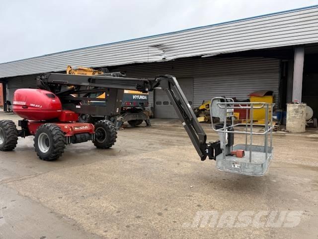 Manitou 180 ATJ Колінчаті підйомники