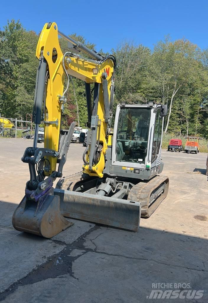 Wacker Neuson ET 90 Гусеничні екскаватори