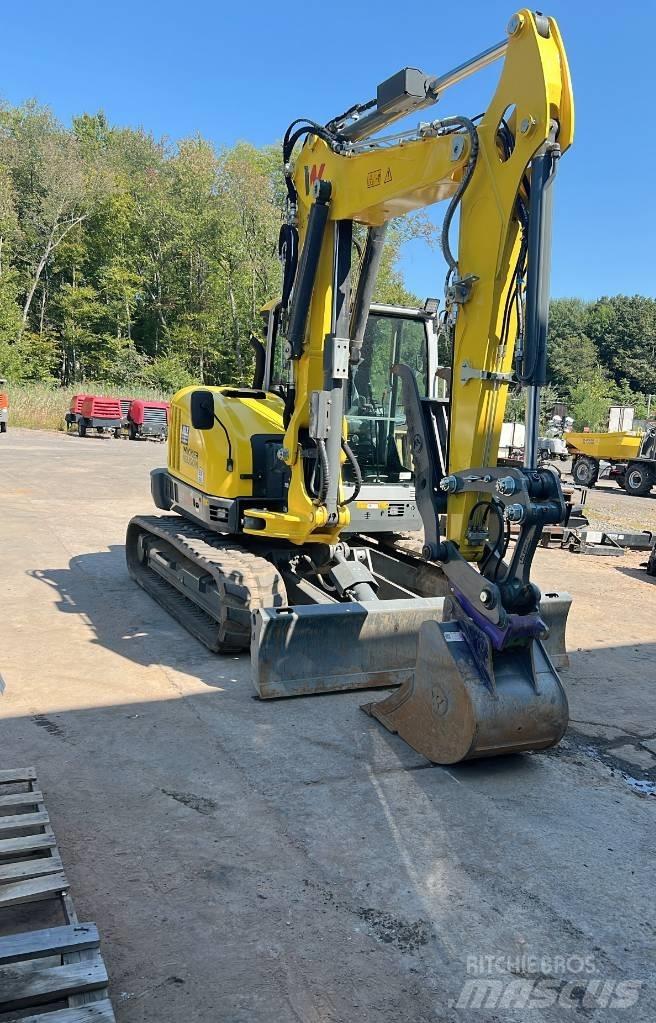 Wacker Neuson ET 90 Гусеничні екскаватори