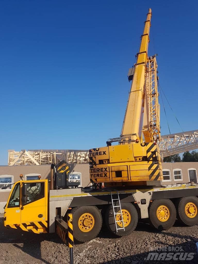 Demag AC 80-2 автокрани