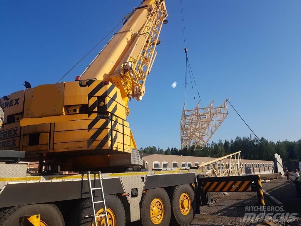 Demag AC 80-2 автокрани