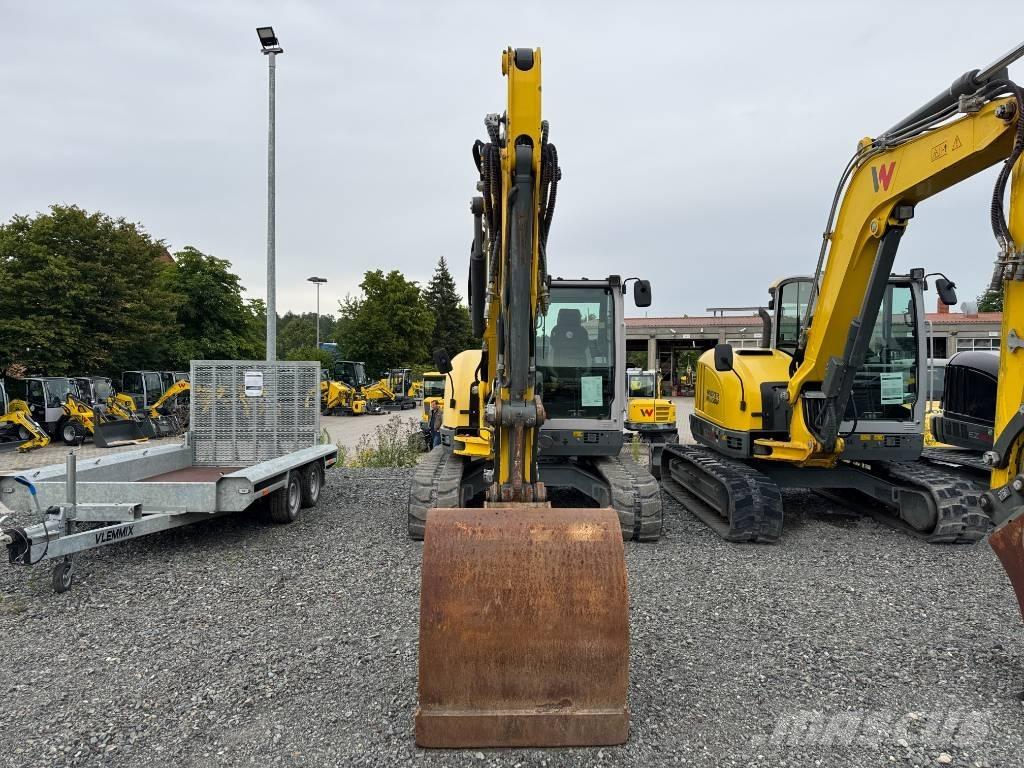 Wacker Neuson ET90 Гусеничні екскаватори