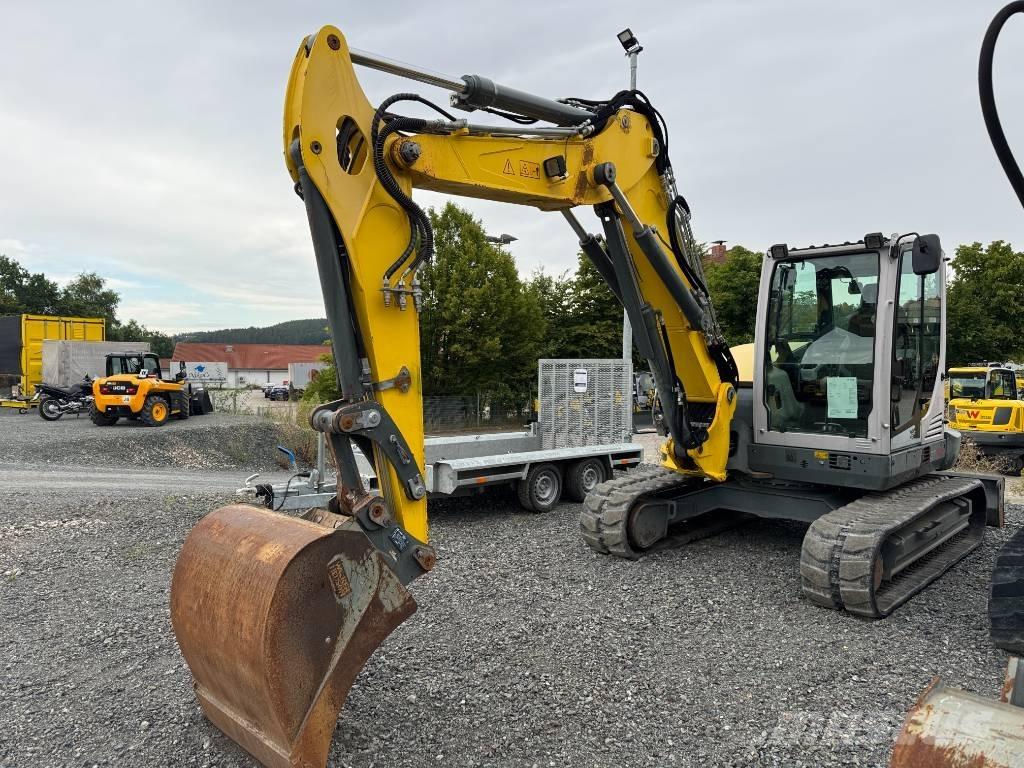 Wacker Neuson ET90 Гусеничні екскаватори
