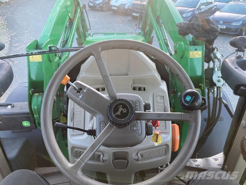 John Deere 6130 M Трактори