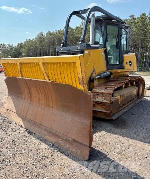 John Deere 850 J Гусеничні бульдозери
