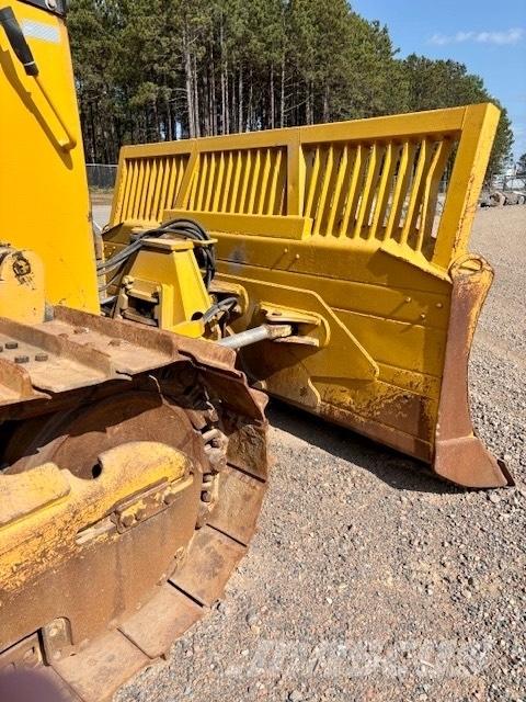 John Deere 850 J Гусеничні бульдозери