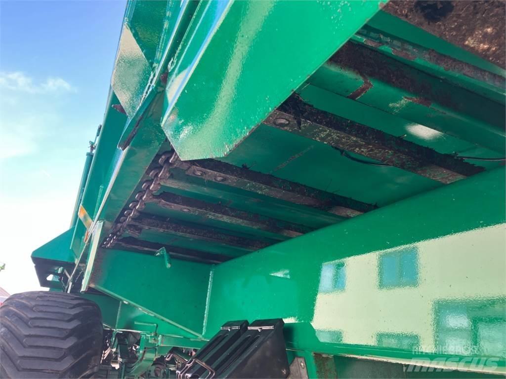 Tebbe HS 180 Розсіювачі гною