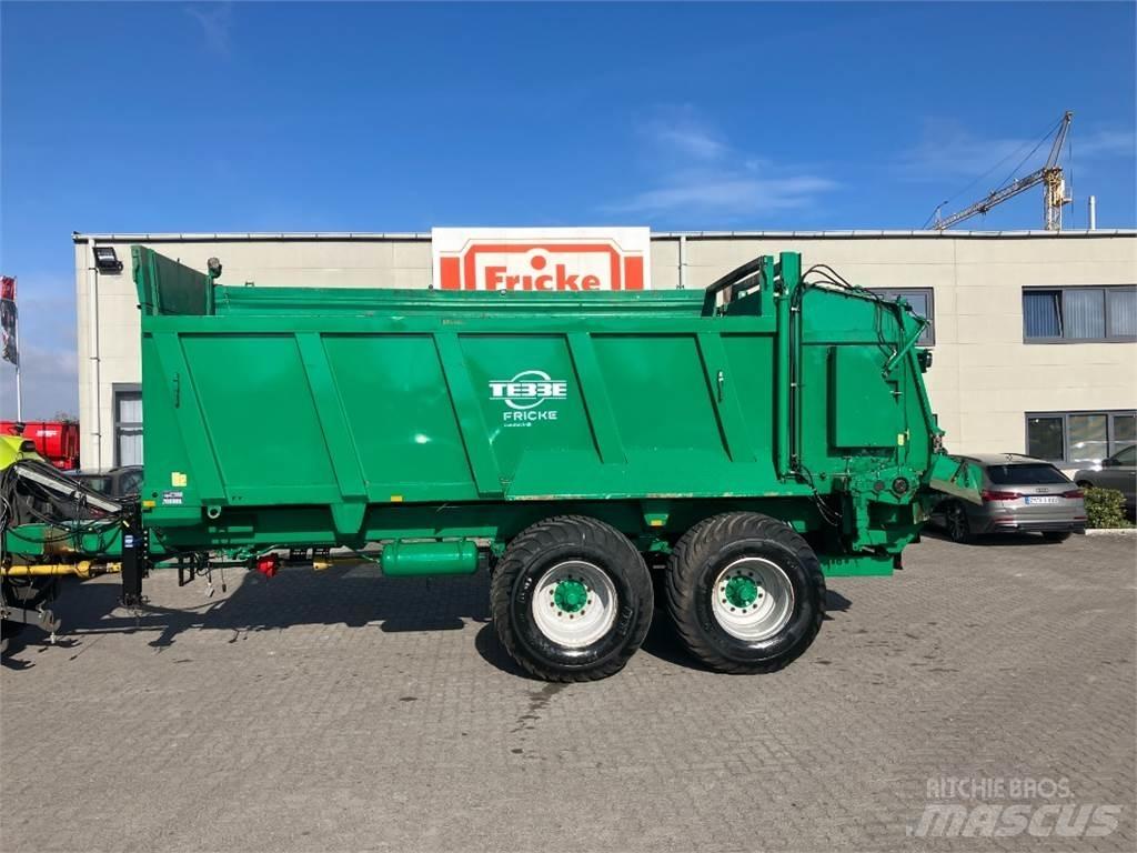 Tebbe HS 180 Розсіювачі гною