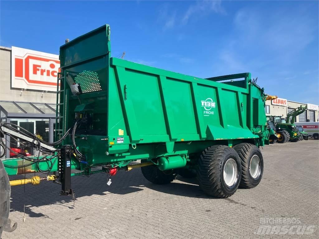 Tebbe HS 180 Розсіювачі гною