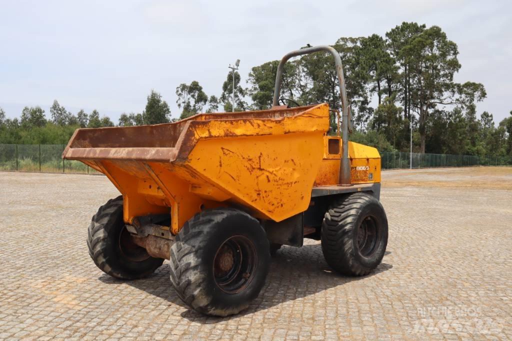 Benford PT 9000 9 t Міні самоскиди