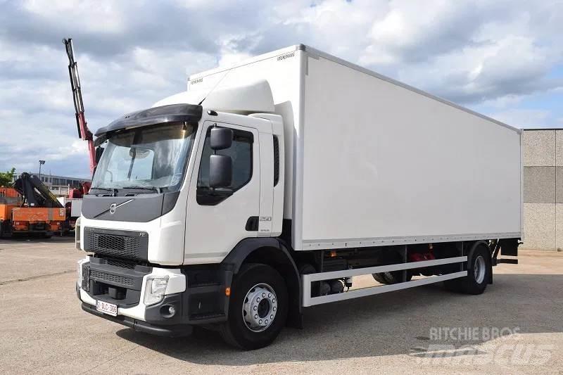 Volvo FE 250 Фургони