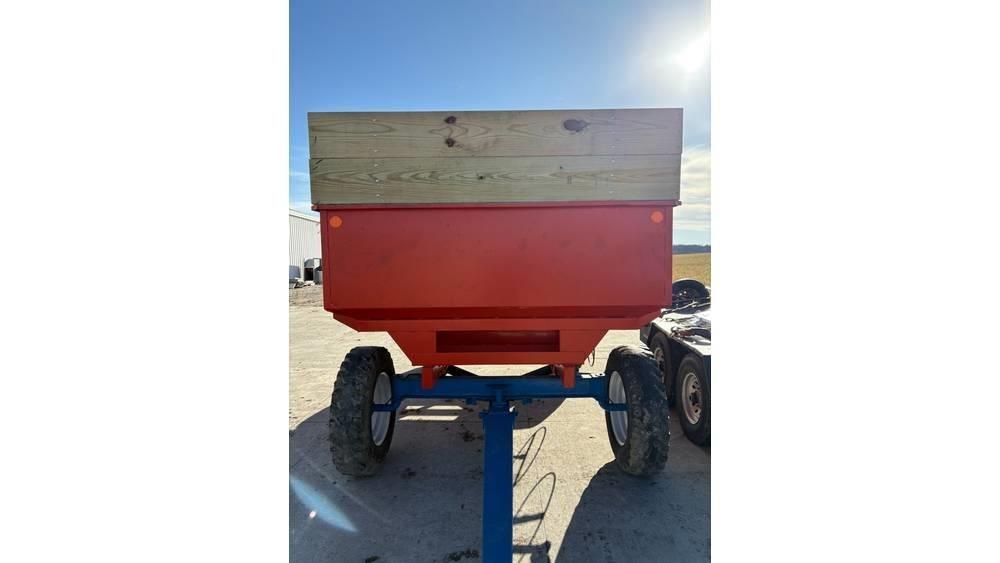 Killbros 400 Причепи перевантажувачі зерна