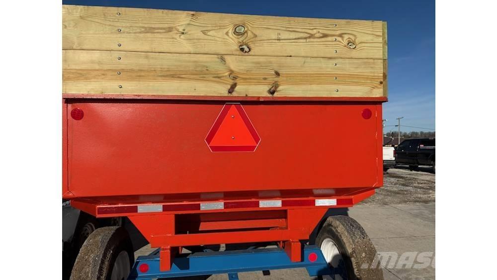 Killbros 400 Причепи перевантажувачі зерна