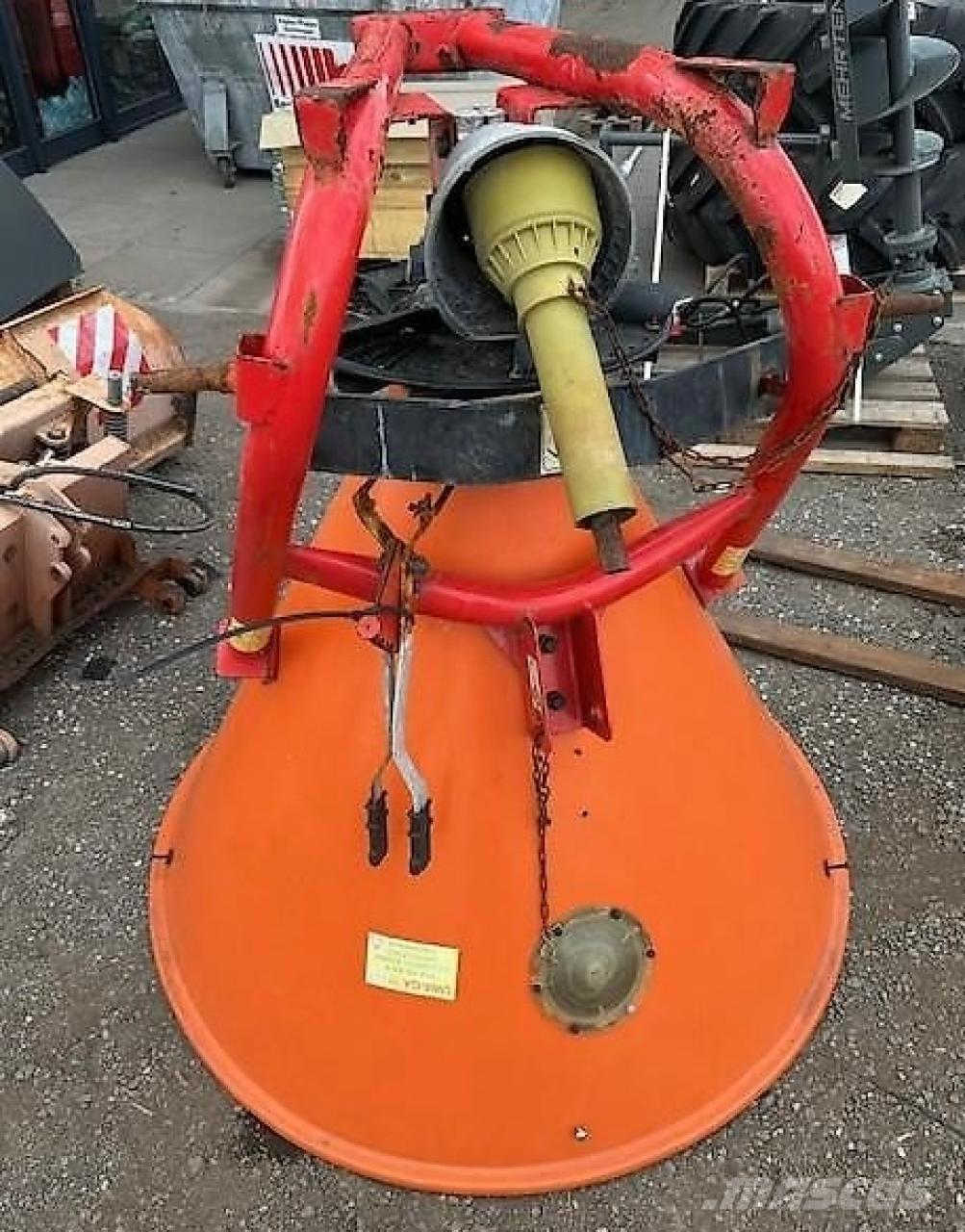 Iseki TG 5390 Трактори