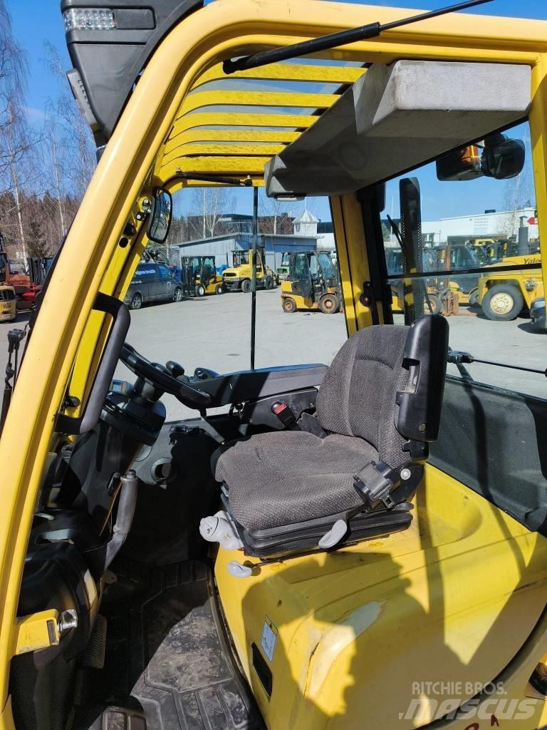Hyster H3.5FT Дизельні навантажувачі